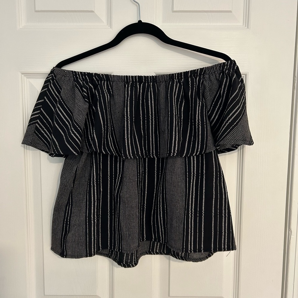 Striped Top